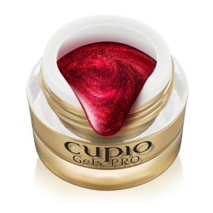 Gel color ultra pigmentat Cupio Pretty Red