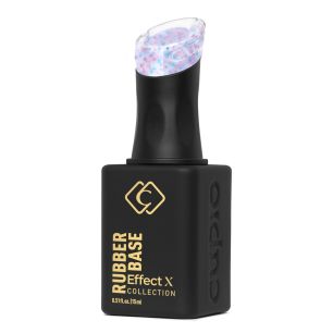Rubber Base Cupio Effect X Perfect Flakes - My Sweety 15ml