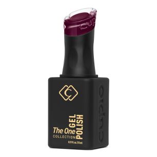 Oja semipermanenta Cupio The One - Cherry Wine 15ml
