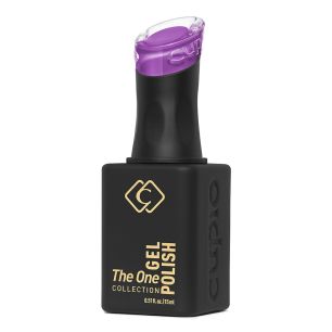 Oja semipermanenta Cupio The One - Brave Purple 15ml