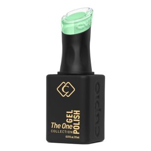 Oja semipermanenta Cupio The One - Aether Green 15ml