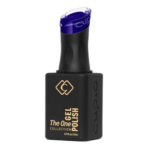Oja semipermanenta Cupio The One - Navy Blue 15ml