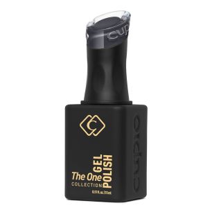 Oja semipermanenta Cupio The One - Dark Grey 15ml