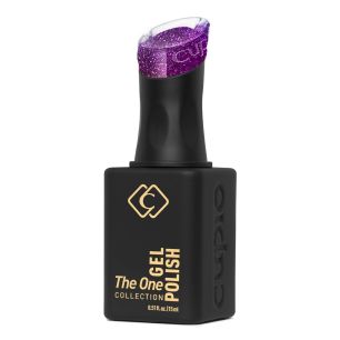 Oja semipermanenta Cupio The One - Electric Purple 15ml