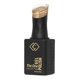 Oja semipermanenta Cupio The One - Golden Brown 15ml