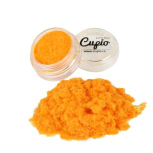 Catifea Unghii Orange