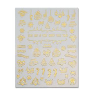 Abtibilduri Craciun CB145