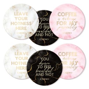 Suport pentru pahar - set 6 buc