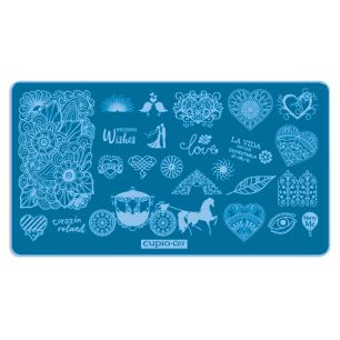 Matrita stampila Cupio C07