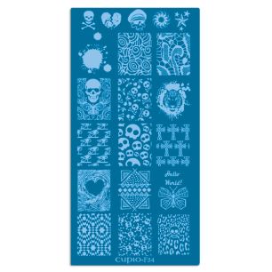 Matrita stampila Cupio F34