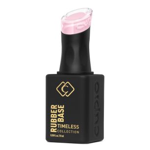 Rubber Base Cupio Timeless Collection - Infinite Blush 15ml