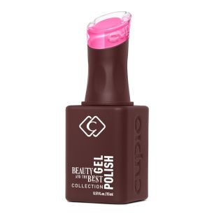 Oja semipermanenta Cupio Beauty and the Best - Imperial Iris 15ml