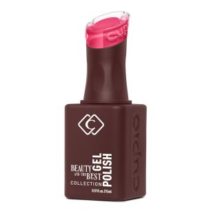Oja semipermanenta Cupio Beauty and the Best - Pink Prodigy 15ml 