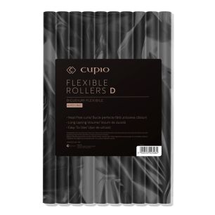 Flexible curlers Cupio Flexible Rollers D