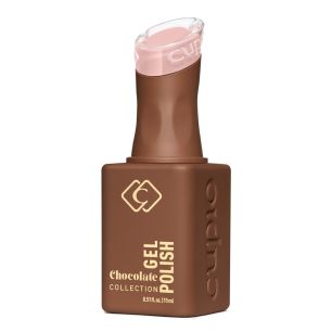 Oja semipermanenta Cupio Chocolate Collection - Pink Ruby Mousse 15ml