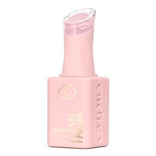 Oja semipermanenta Cupio Macarons Collection - Strawberry Shortcake 15ml