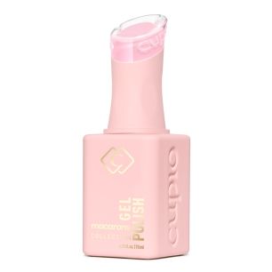 Oja semipermanenta Cupio Macarons Collection - Pink Champagne 15ml