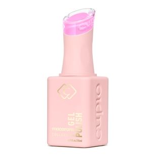 Oja semipermanenta Cupio Macarons Collection - Bubble Gum 15ml