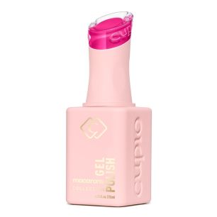 Oja semipermanenta Cupio Macarons Collection - Berry Punch 15ml