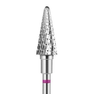 Bit carbid conic 6x14mm - pentru stangaci
