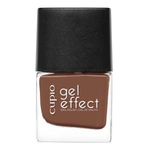 Lac de unghii cu efect de gel Cupio Chocolate Collection - Choco Shot 10ml