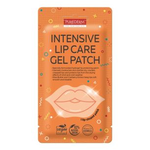 Masca pentru ingrijirea intensiva a buzelor - PUREDERM 2,5 g