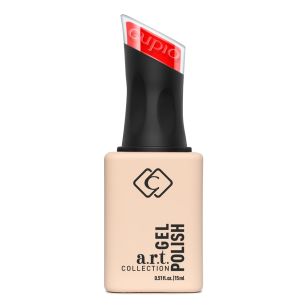 Oja semipermanenta Cupio ART Collection - Frozen Cranberry Cocktail 15ml 