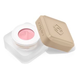 Gel pentru tehnica fara pilire - Make-Up Fiber Milky Pink 15 ml