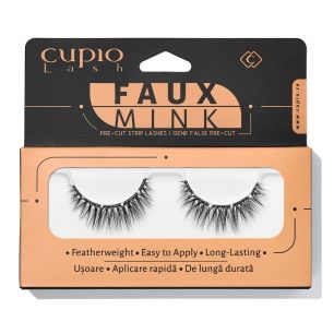 Gene false Cupio Faux Mink Pre-Cut - Heartbreaker