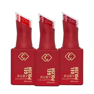 Kit Manichiura Oje Semi Ruby Collection