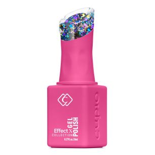 Oja semipermanenta Cupio Effect X Collection - Tobago Carnival 8ml