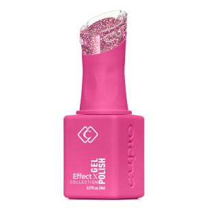 Oja semipermanenta Cupio Effect X Collection - Flash Blossom 8ml