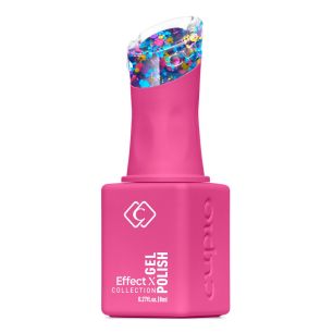 Oja semipermanenta Cupio Effect X Collection - Rio Carnival 8ml