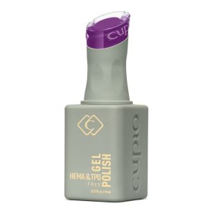 Oja semipermanenta Cupio Hema & TPO Free - Detox Me 15ml 