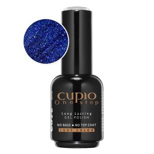 Oja semipermanenta Cupio One Step Glitter Gala Glam 