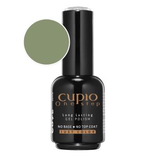 Oja semipermanenta Cupio One Step 3 in 1 Sage Sorbet