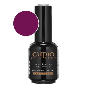 Oja semipermanenta Cupio One Step 3 in 1 Sugar Plum 