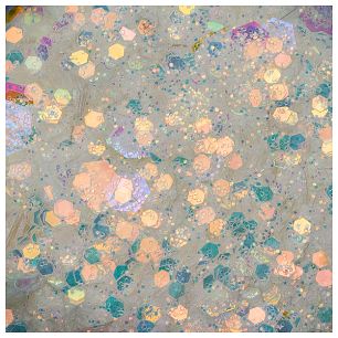 Paiete holo hexa turcoaz