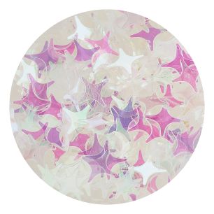 Paiete Holo Star White