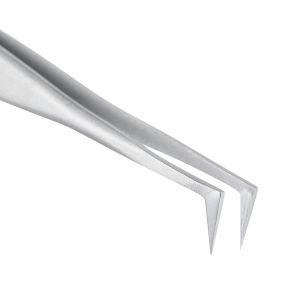 Penseta pentru extensii de gene PRO LASH 8