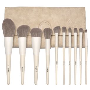 Pensule make-up Cupio Soft by Nature set 10