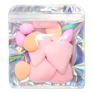 Set buretei pentru machiaj Ribells - Queen of Details