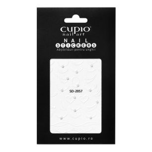 Sticker pentru unghii Cupio - Pearl