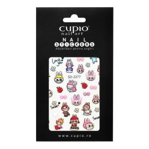 Abtibild pentru unghii Cupio - SD-2277