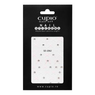 Sticker pentru unghii Cupio - Twinkle Bows