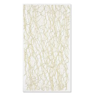 Ornament de unghii Gold Lace