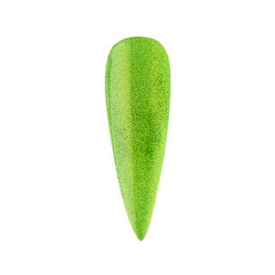 Pigment Mermaid Tail Verde Fistic