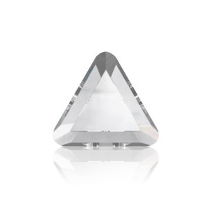 Swarovski 3.3 mm Triangle Crystal 20 buc