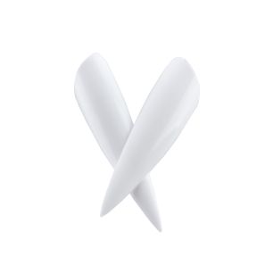 Tipsuri albe de Nail Art nr.6 - 50 buc