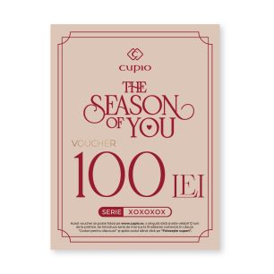 Voucher cadou 100 RON